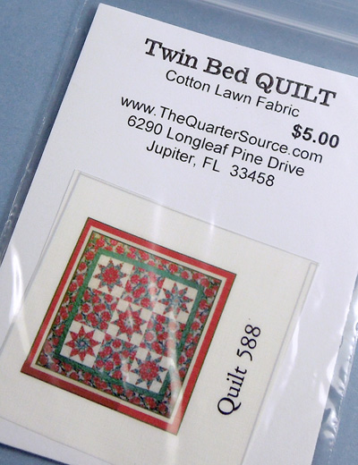 Quilt 588 - Click Image to Close